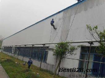 黄石工业场景的喷漆服务