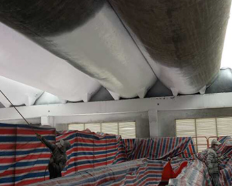 黄石翻新除锈喷漆是一个系统性的工序