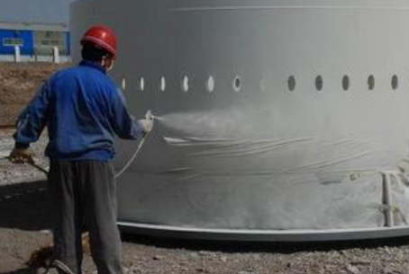 黄石除锈喷漆翻新是恢复金属资产价值的